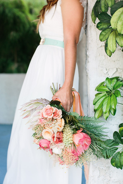 Bridal bouquet