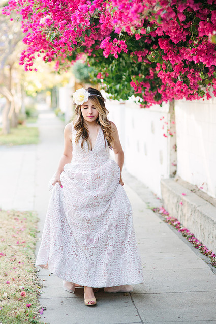 Mod Cloth wedding collection