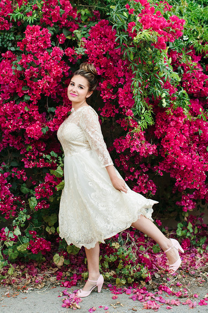 Mod Cloth wedding collection