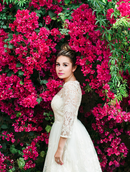 Mod Cloth wedding collection