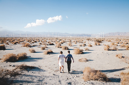 Desert Wedding