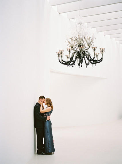 New York art gallery proposal