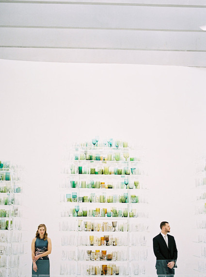 New York art gallery proposal Inspiration