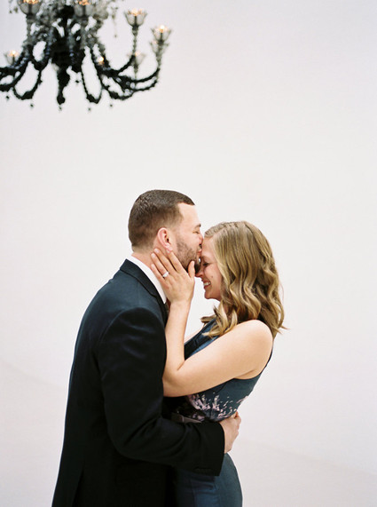 New York art gallery proposal