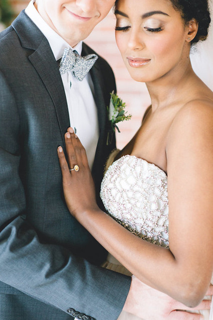 Martina Liana wedding gown