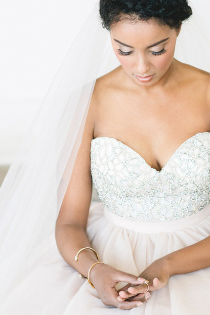 Martina Liana wedding gown