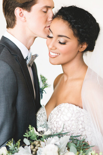 Martina Liana wedding gown