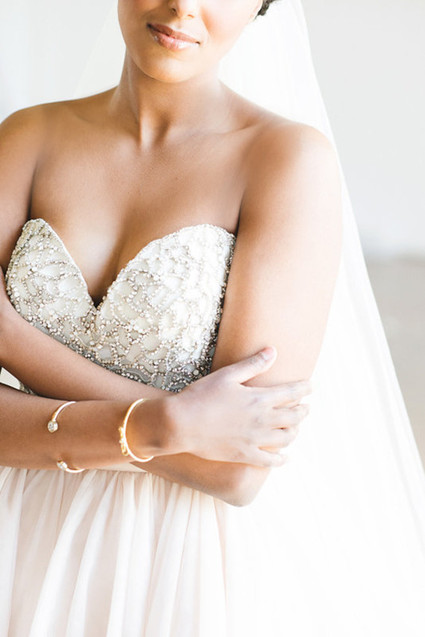 Martina Liana wedding gown