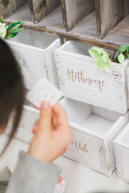 Floral Korean Dol first birthday