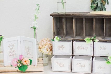 Floral Korean Dol first birthday