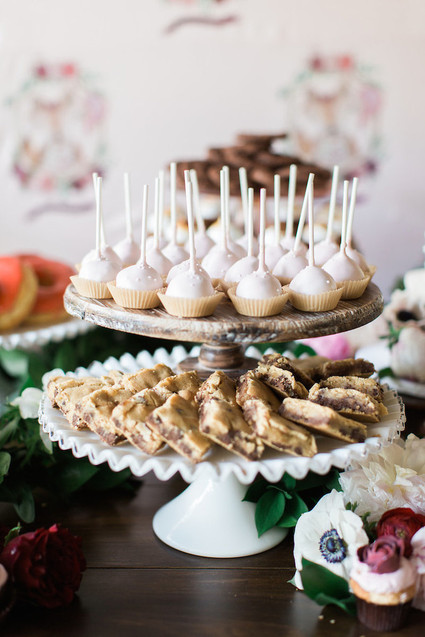 Foxy girls birthday party Inspiration