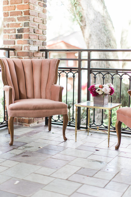 Foxy girls birthday party