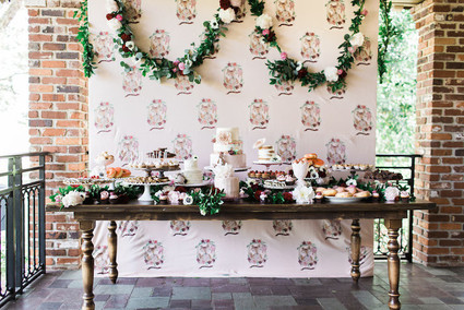 Foxy girls birthday party Inspiration