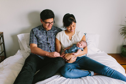 baby girl newborn photos