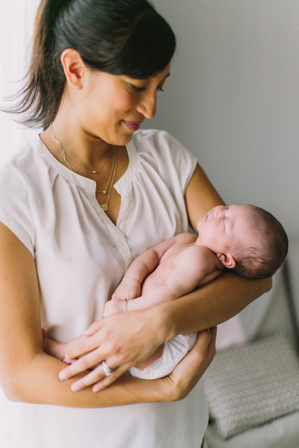 baby girl newborn photos