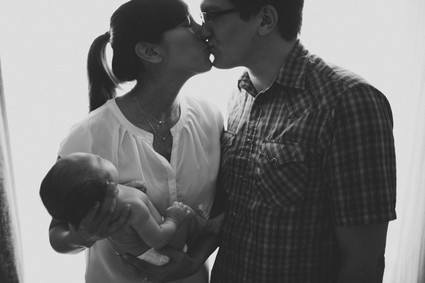 baby girl newborn photos