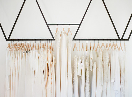 LOHO Bride wedding dresses