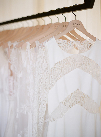 LOHO Bride wedding dresses Inspiration