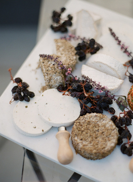 Cheese board