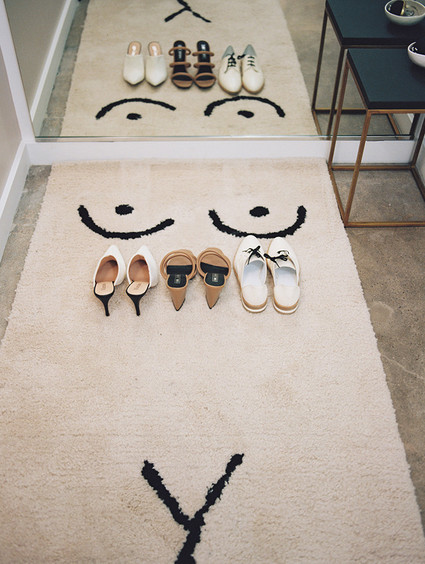 LOHO Bride West Hollywood store Inspiration
