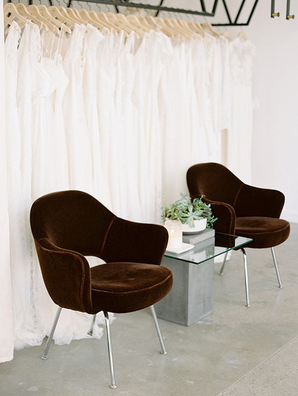 LOHO Bride West Hollywood store Inspiration