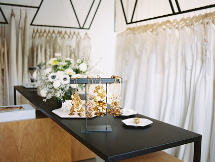 LOHO Bride West Hollywood store Inspiration