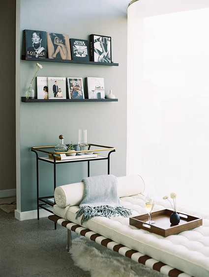 LOHO Bride West Hollywood store Inspiration