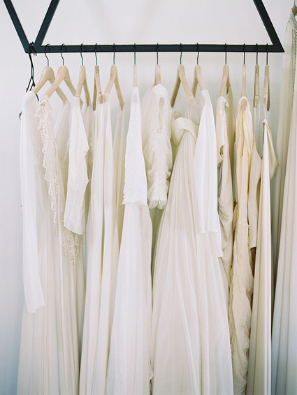 LOHO Bride West Hollywood store Inspiration