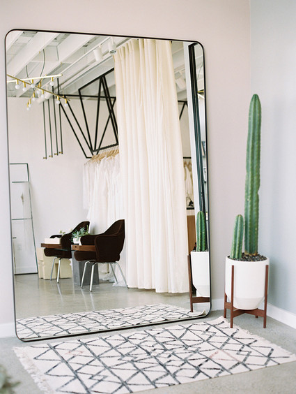 LOHO Bride West Hollywood store Inspiration