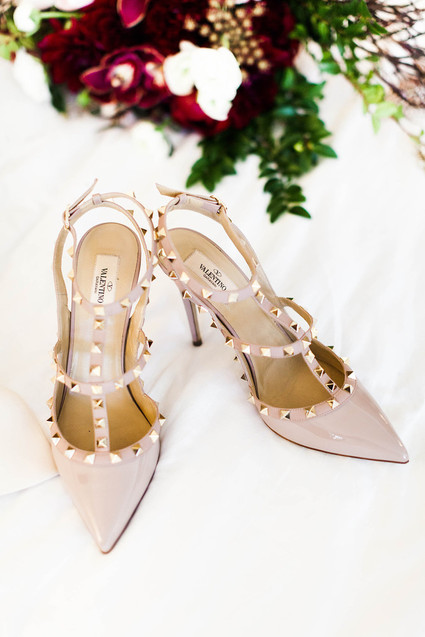 Valentino wedding sheos