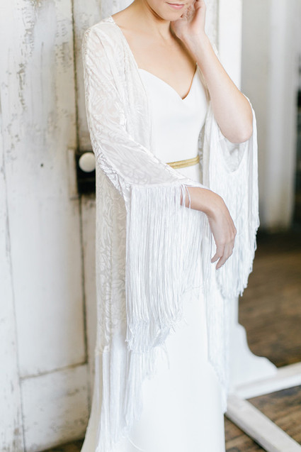 Bohemian bride
