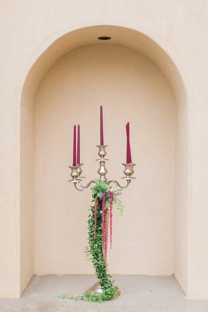 Candle stick Inspiration