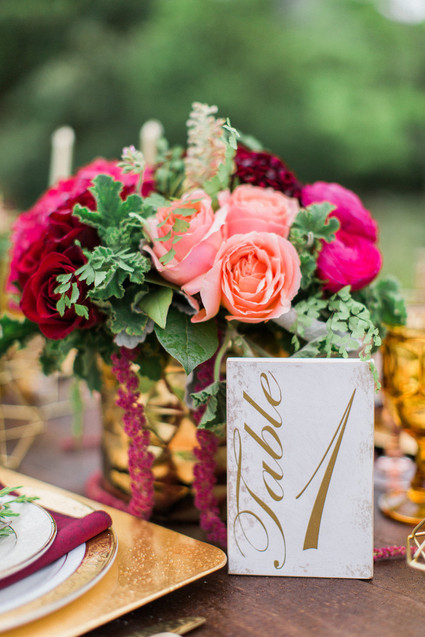 bohemian wedding inspiration