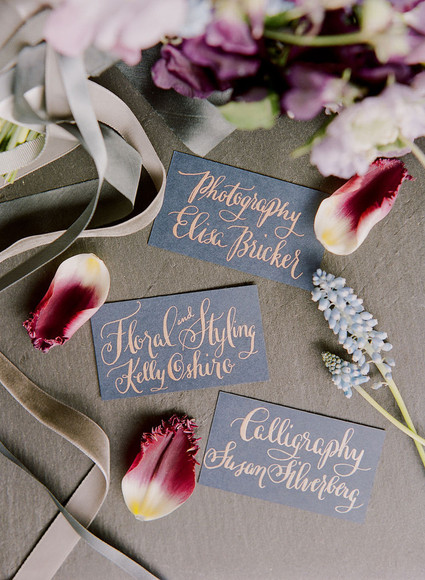 Spring bouquet recipe