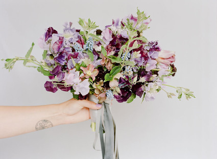 Spring bouquet recipe