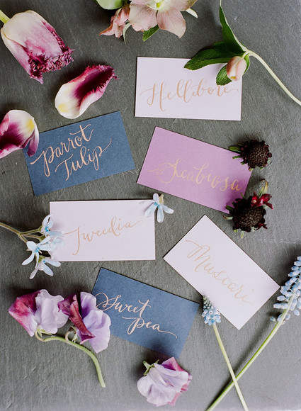 Spring bouquet recipe