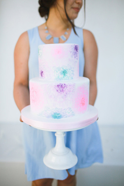 Pastel cake