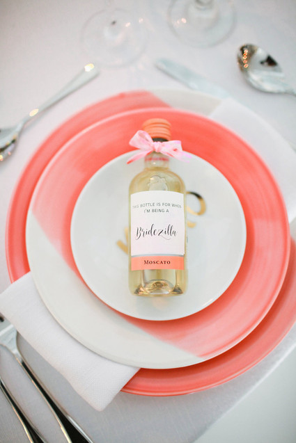 Pastel floral bridal shower inspiration