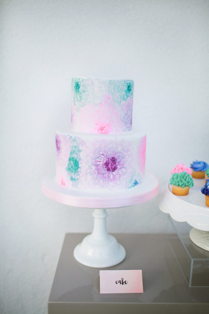 Pastel cake