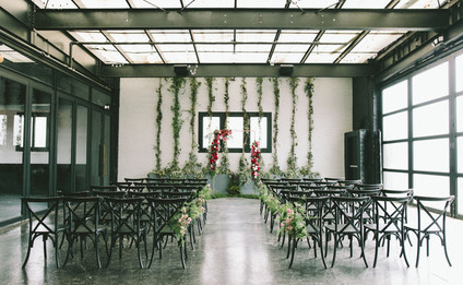 Botanical ceremony Inspiration