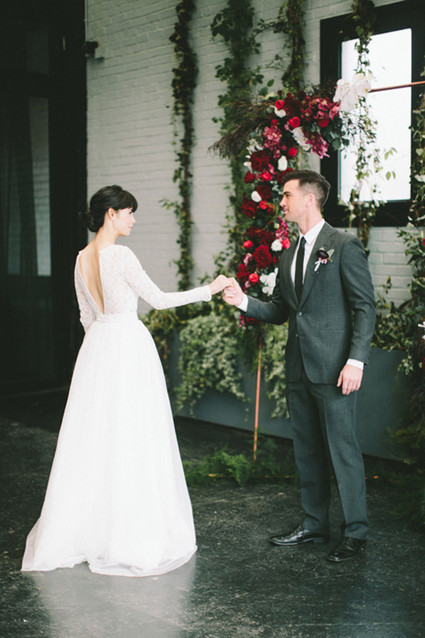 Brooklyn wedding