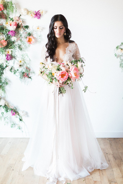 Peony bouquet Inspiration