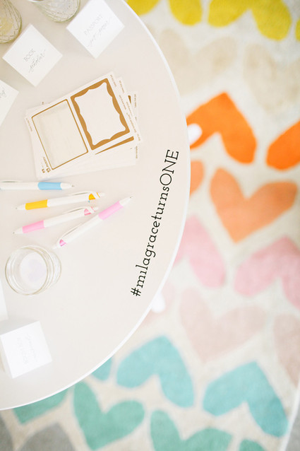 alentines day 1st birthday Inspiration