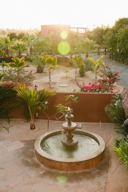 Rancho Pescadero Resort Inspiration