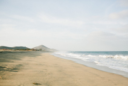 Rancho Pescadero Resort Inspiration