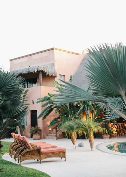 Rancho Pescadero Resort Inspiration