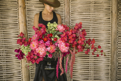 Bougainvillea bouquet