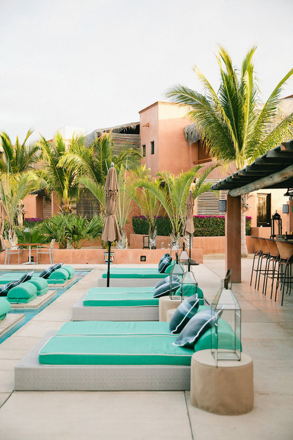 Rancho Pescadero Resort Inspiration