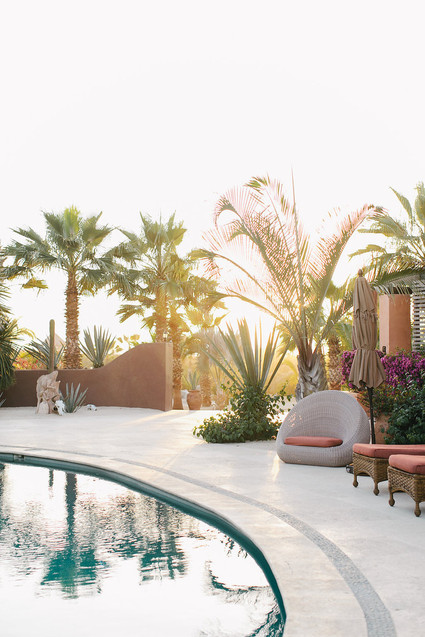 Rancho Pescadero Resort Inspiration