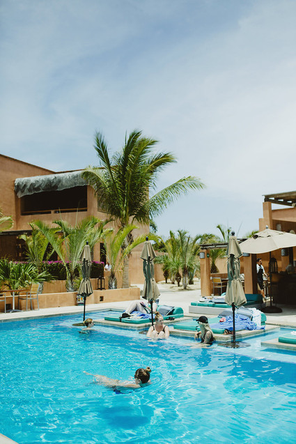 Rancho Pescadero Resort Inspiration